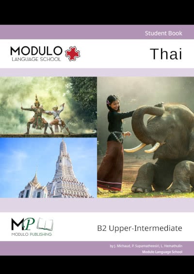 Modulo Live's Thai B2 materials